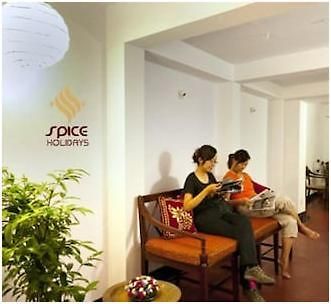 Готель Spice Holidays Kochi Екстер'єр фото