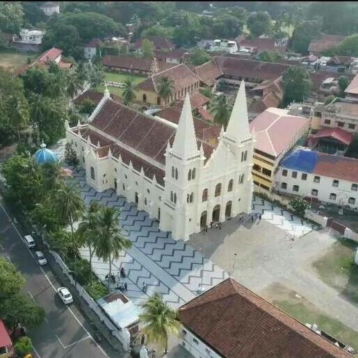 Готель Spice Holidays Kochi Екстер'єр фото